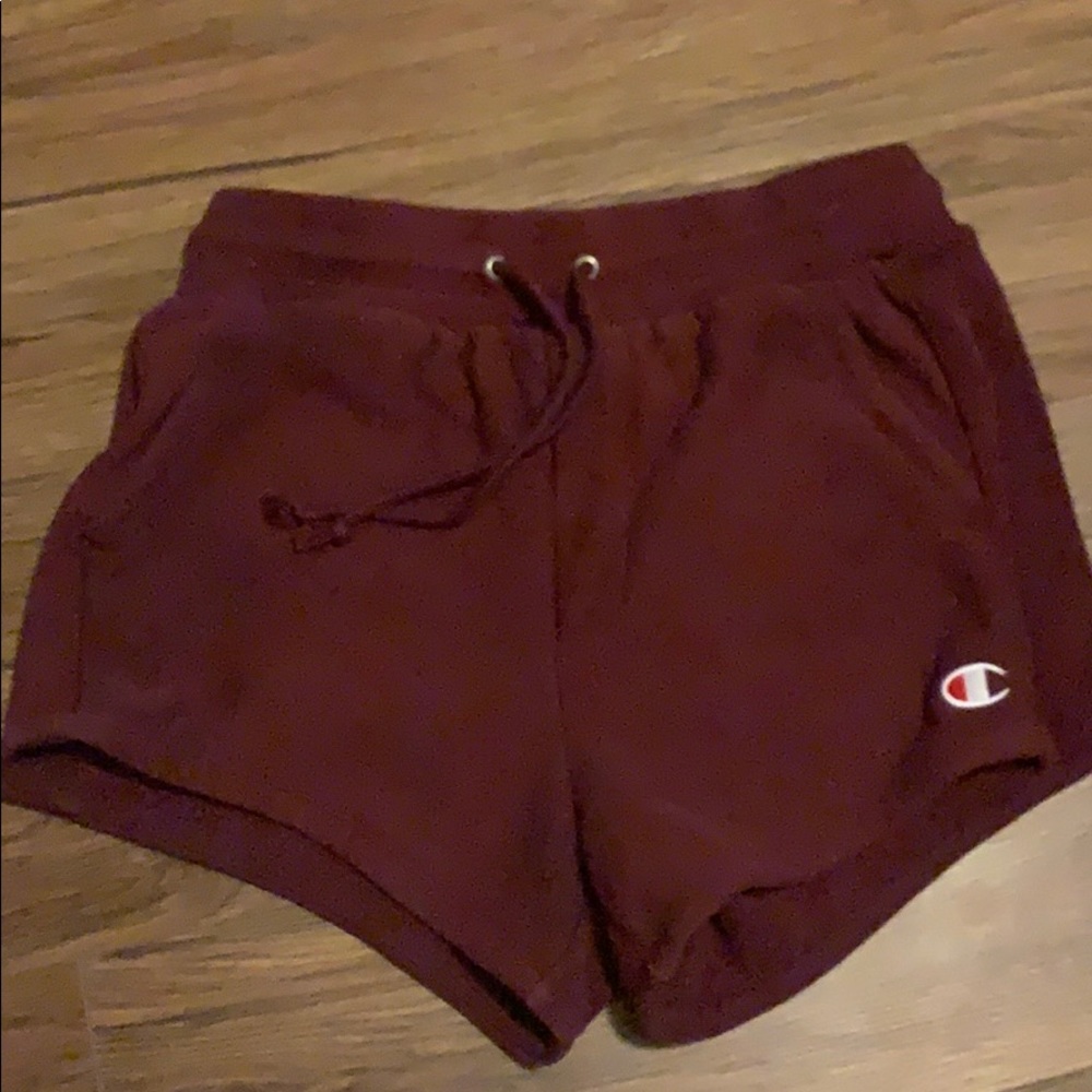 Champion Reverse Weave (semi-hi rise) short